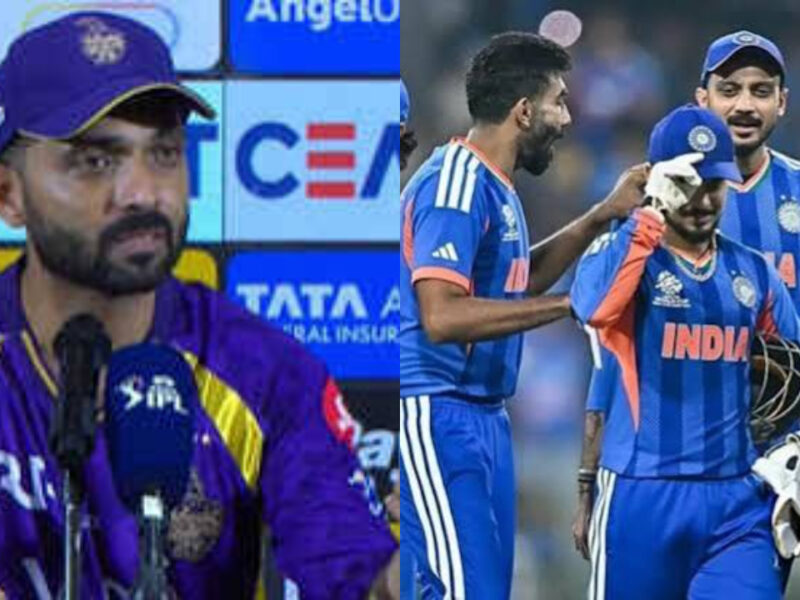 Ajinkya Rahane