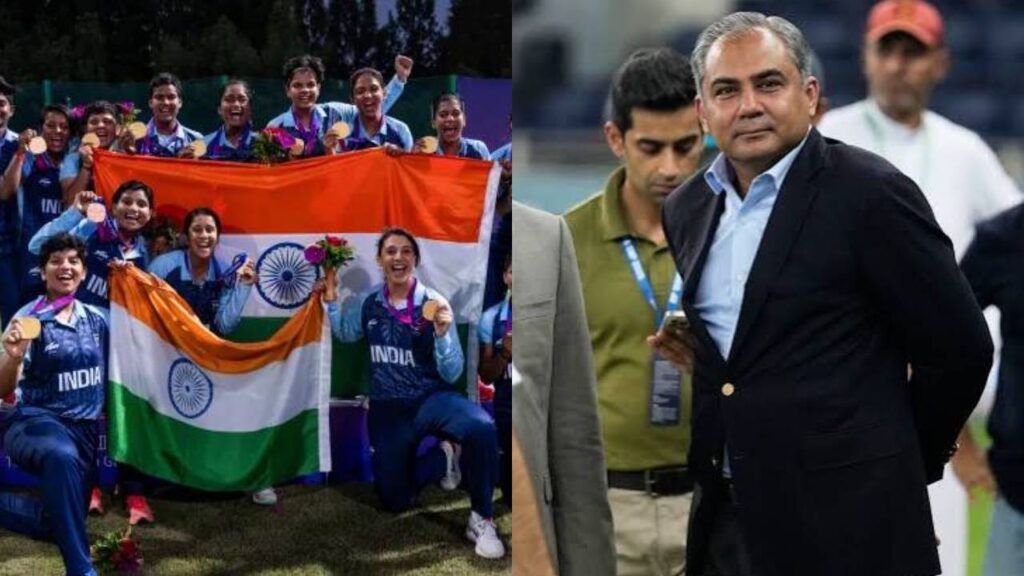 भारत जीतेगा गोल्ड तो कौन पहनाएगा मेडल? मोहसिन नकवी को लेकर क्यों उठ रहा सवाल भारत जीतेगा गोल्ड तो कौन पहनाएगा मेडल? मोहसिन नकवी को लेकर क्यों उठ रहा सवाल