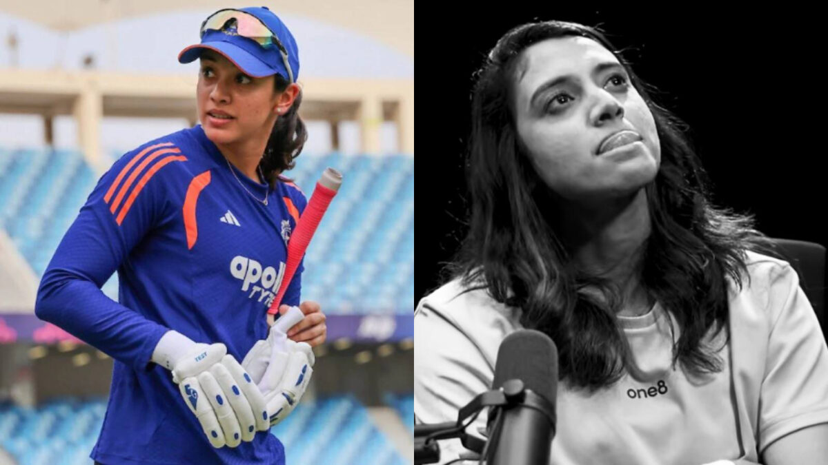 Smriti Mandhana