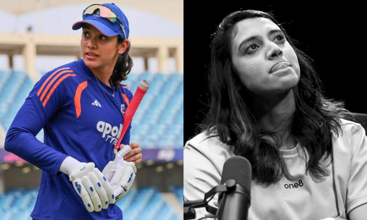 Smriti Mandhana