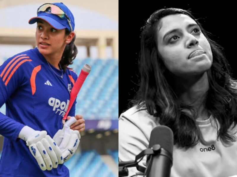 Smriti Mandhana