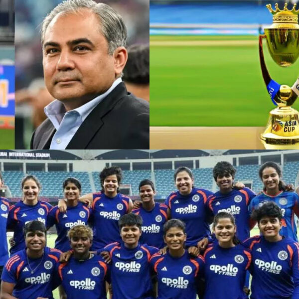 एशिया कप में ट्रॉफी लेने से क्यों पीछे हटी टीम इंडिया? मोहसिन नकवी को लेकर बीसीसीआई ने पहले ही बना लिया था पूरा प्लान