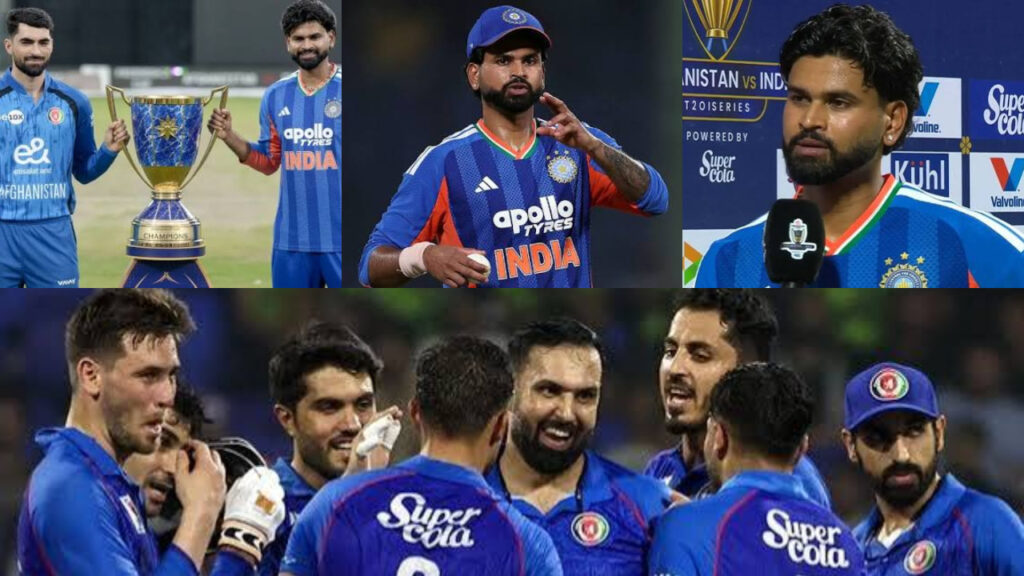 अफगानिस्तान को हराकर सीरीज फतह, कप्तान श्रेयस अय्यर ने बताया अपना टारगेट- ‘हमने जो सोचा था वो…’ अफगानिस्तान को हराकर सीरीज फतह, कप्तान श्रेयस अय्यर ने बताया अपना टारगेट- ‘हमने जो सोचा था वो…’