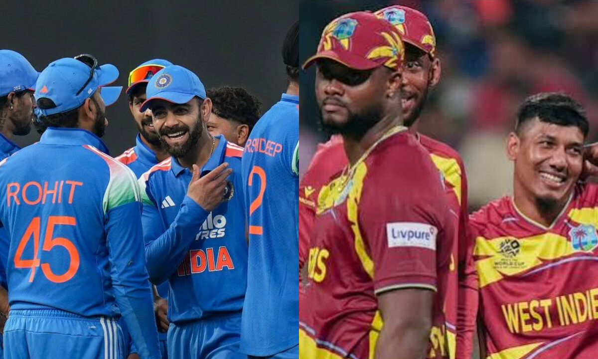 ODI series
