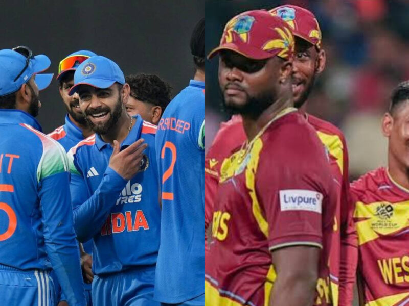 ODI series