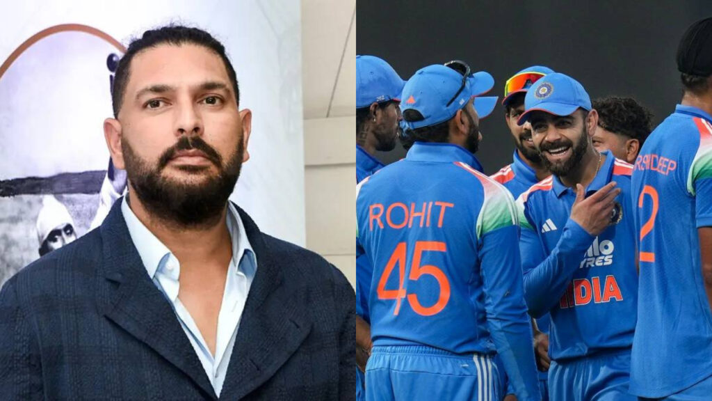 युवराज सिंह की 2027 वर्ल्ड कप को लेकर टीम इंडिया को चेतावनी, बोले- तुम्हारे जो खिलाड़ी हैं उन पर भरोसा रखो युवराज सिंह की 2027 वर्ल्ड कप को लेकर टीम इंडिया को चेतावनी, बोले- तुम्हारे जो खिलाड़ी हैं उन पर भरोसा रखो