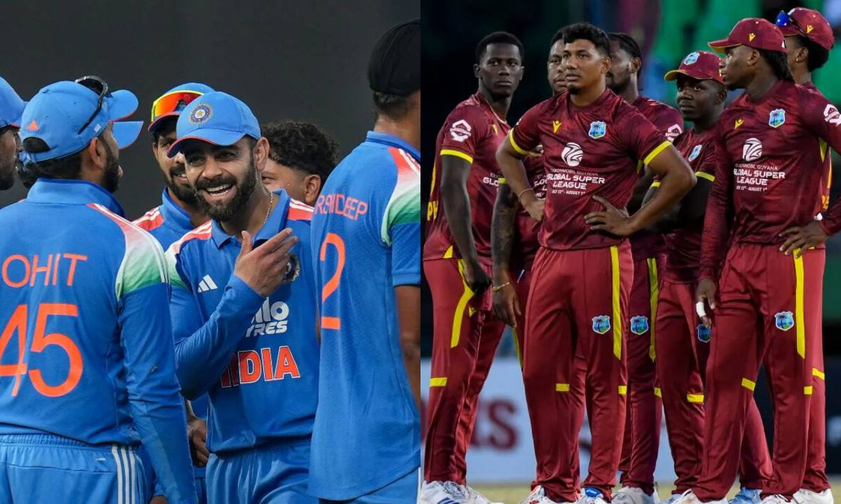 ODI series