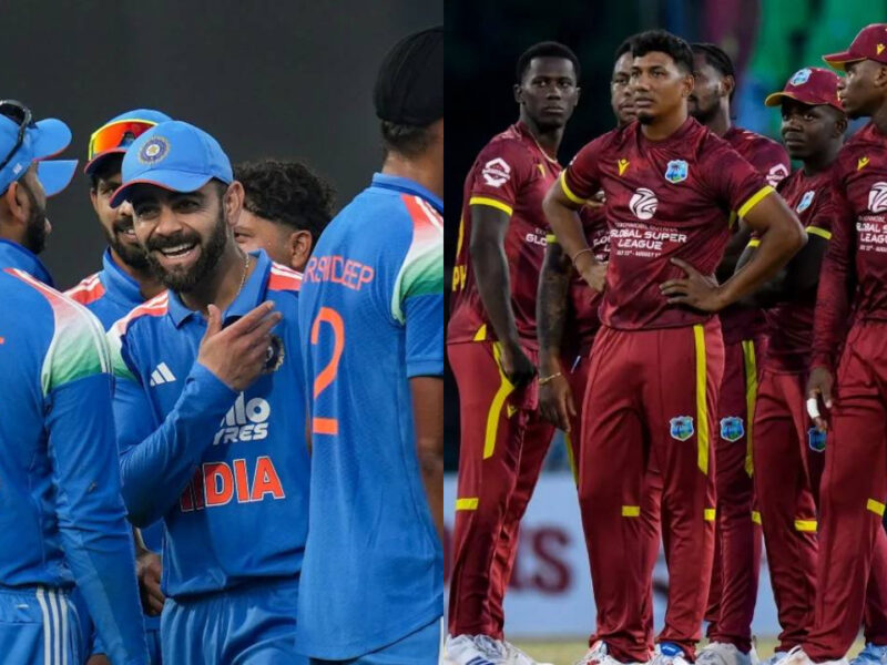 ODI series