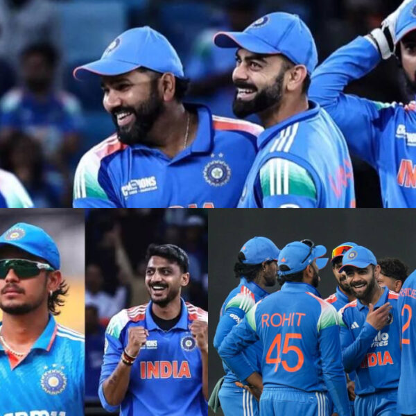 न्यूजीलैंड के खिलाफ वनडे में इन 5 खिलाड़ियों की खुलेगी किस्मत, फिलहाल बैकअप के तौर पर हैं तैयार