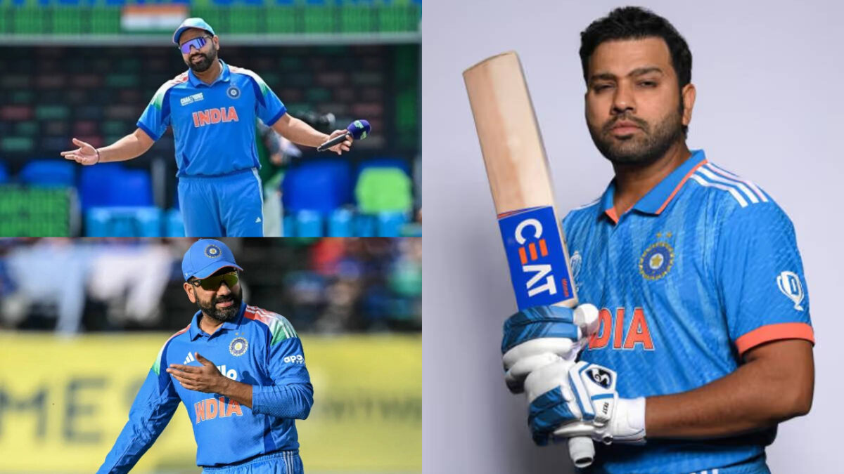 Rohit Sharma
