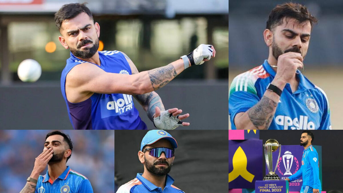 Virat Kohli