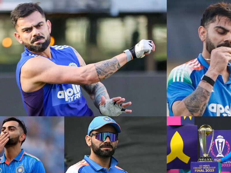 Virat Kohli