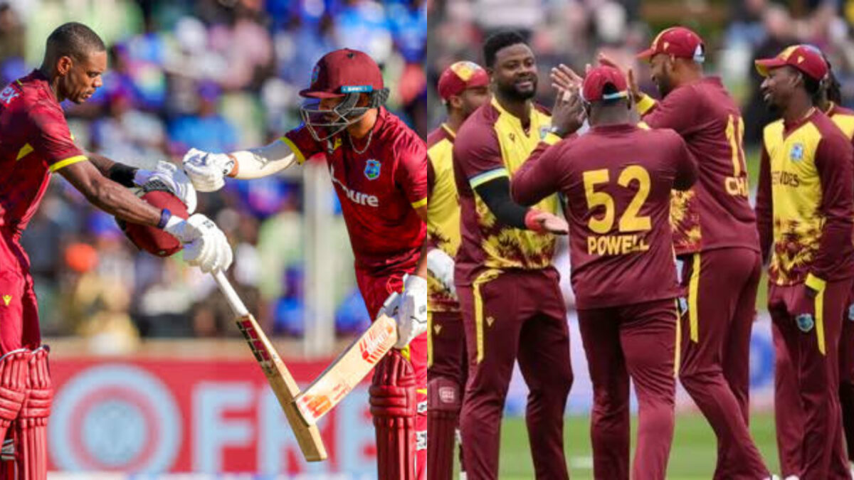IND vs WI