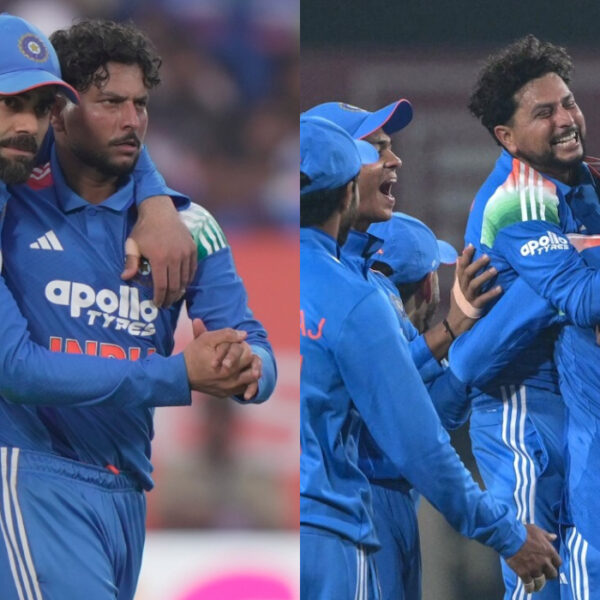 सब कुछ भारत के हाथ से निकल रहा था, फिर कुलदीप यादव ने 4 विकेट लेकर मचा दी खलबली!