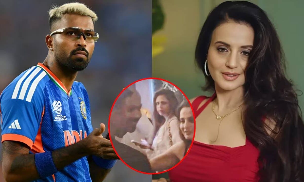 Hardik Pandya