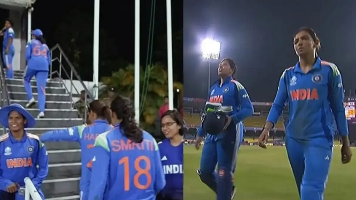 Harmanpreet Kaur Pakistan