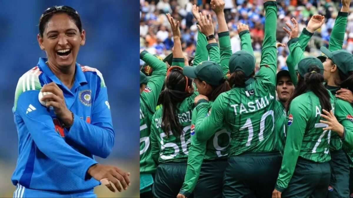 Harmanpreet Kaur Post Match Pak