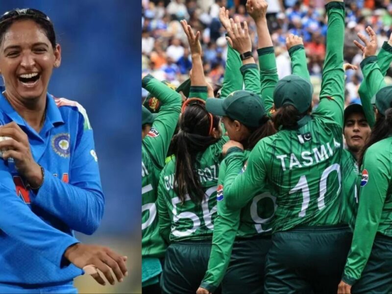 Harmanpreet Kaur Post Match Pak