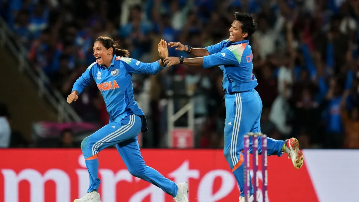 Harmanpreet Kaur Team India Asian Games