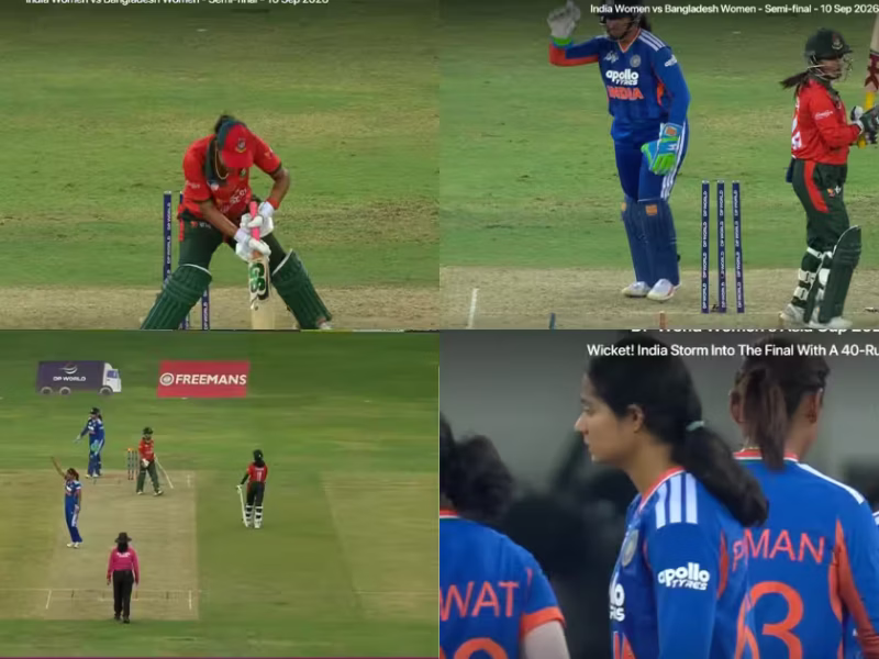 IND W vs BAN W BCCI Team India