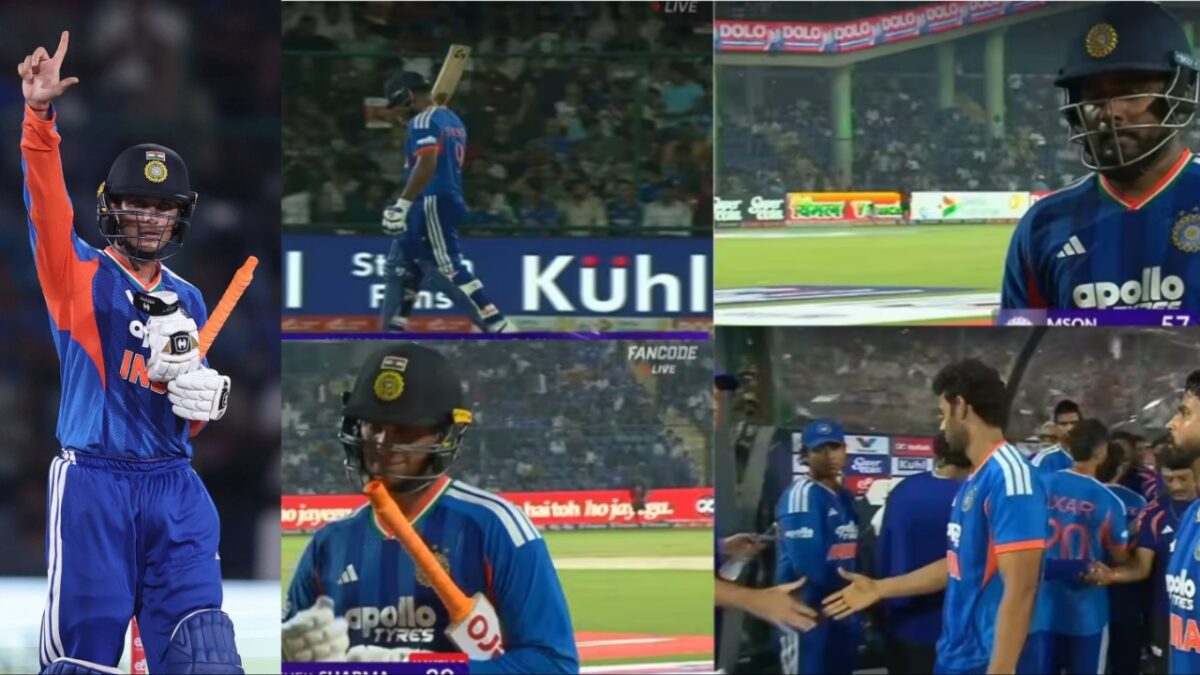 IND vs AFG Team India 7 wickets win