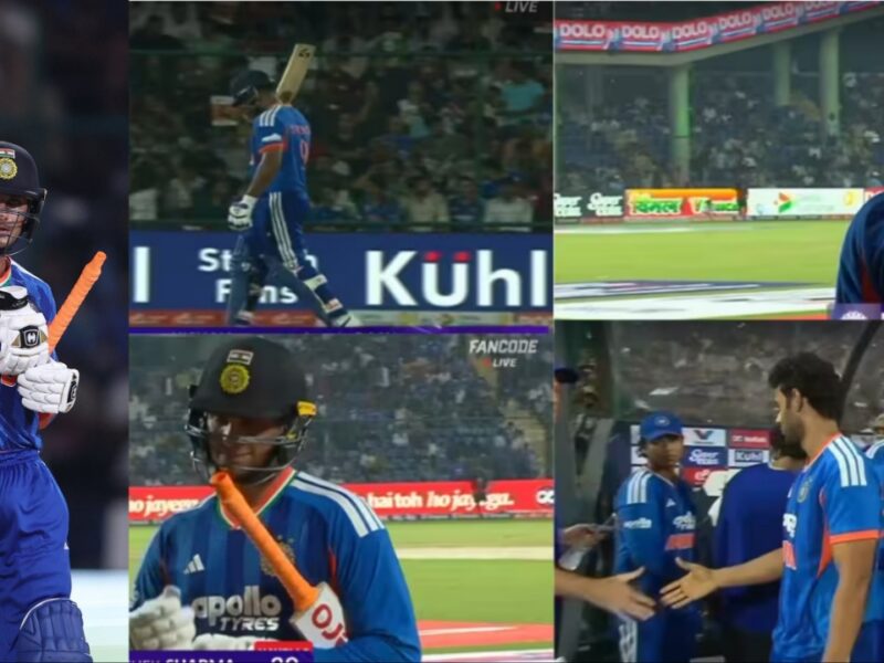 IND vs AFG Team India 7 wickets win