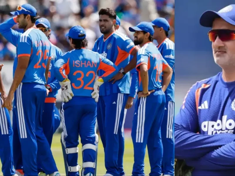 IND vs AFG Team India Bench