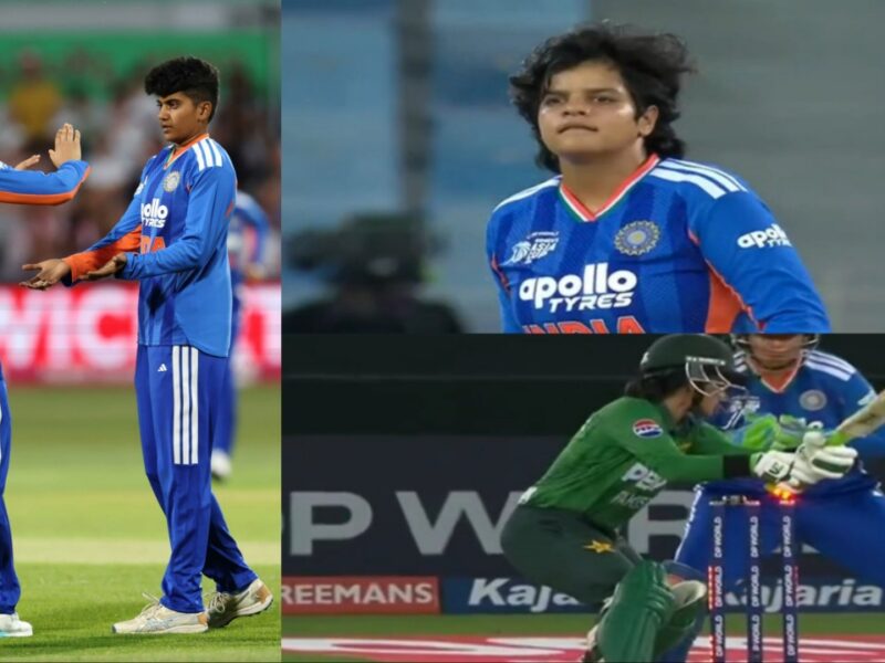 IND vs PAK Asia Cup 2026 Team India
