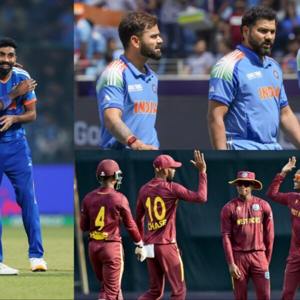 वेस्टइंडीज के खिलाफ वनडे सीरीज के लिए टीम इंडिया का ऐलान, बुमराह और हार्दिक समेत इन खिलाड़ियों की हुई छुट्टी