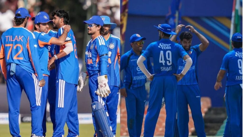 IND vs AFG: JioHotstar नहीं, यहां देखें भारत-अफगानिस्तान टी20 सीरीज, तारीख और समय नोट कर लें IND vs AFG: JioHotstar नहीं, यहां देखें भारत-अफगानिस्तान टी20 सीरीज, तारीख और समय नोट कर लें