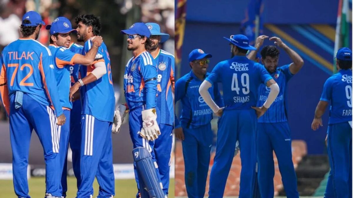 IND vs AFG