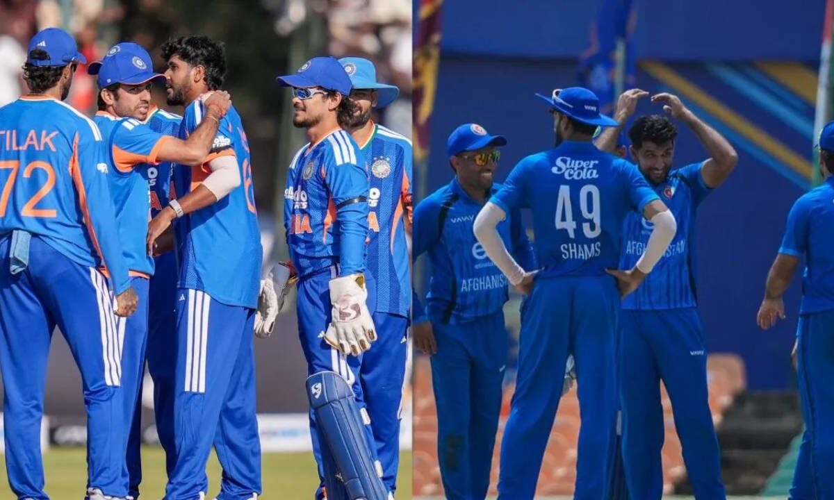 IND vs AFG