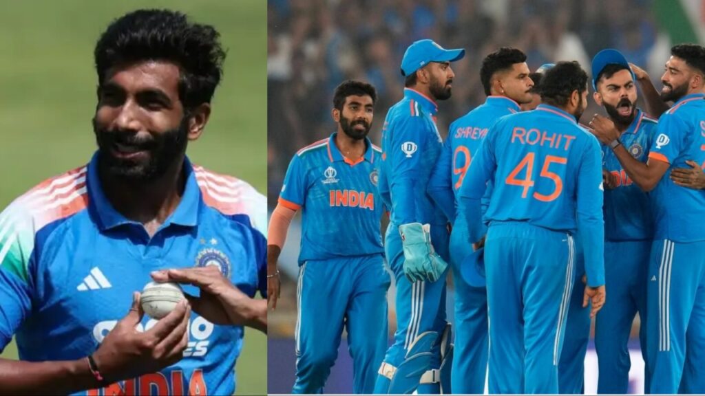 वेस्टइंडीज के खिलाफ जसप्रीत बुमराह को क्यों किया गया टीम इंडिया से बाहर? इनकी वजह से हुए बाहर​