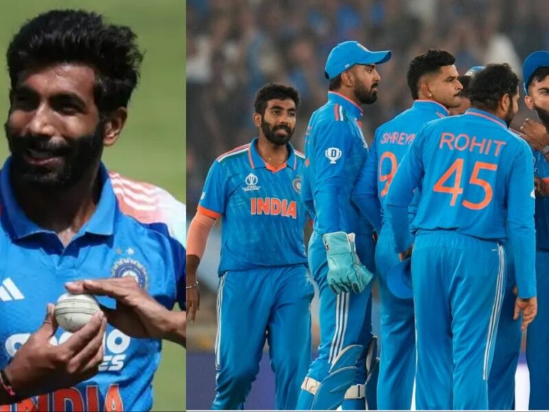 Jasprit Bumrah Team India ODI