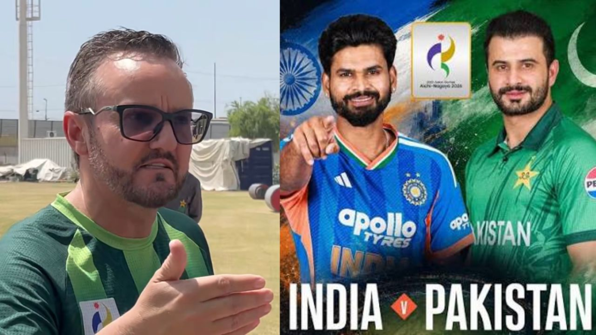Mike Hesson on IND vs PAK Asian Games 2026