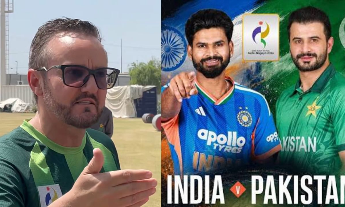 Mike Hesson on IND vs PAK Asian Games 2026