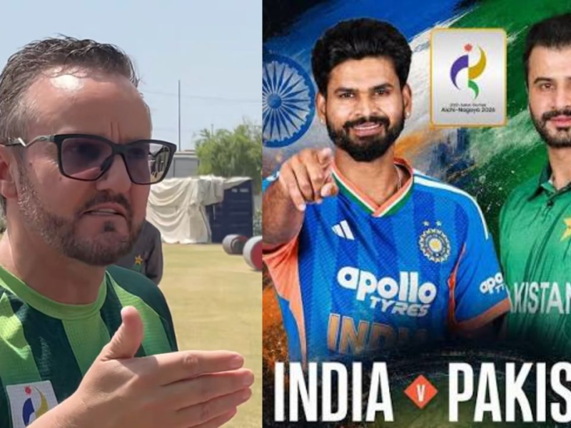 Mike Hesson on IND vs PAK Asian Games 2026