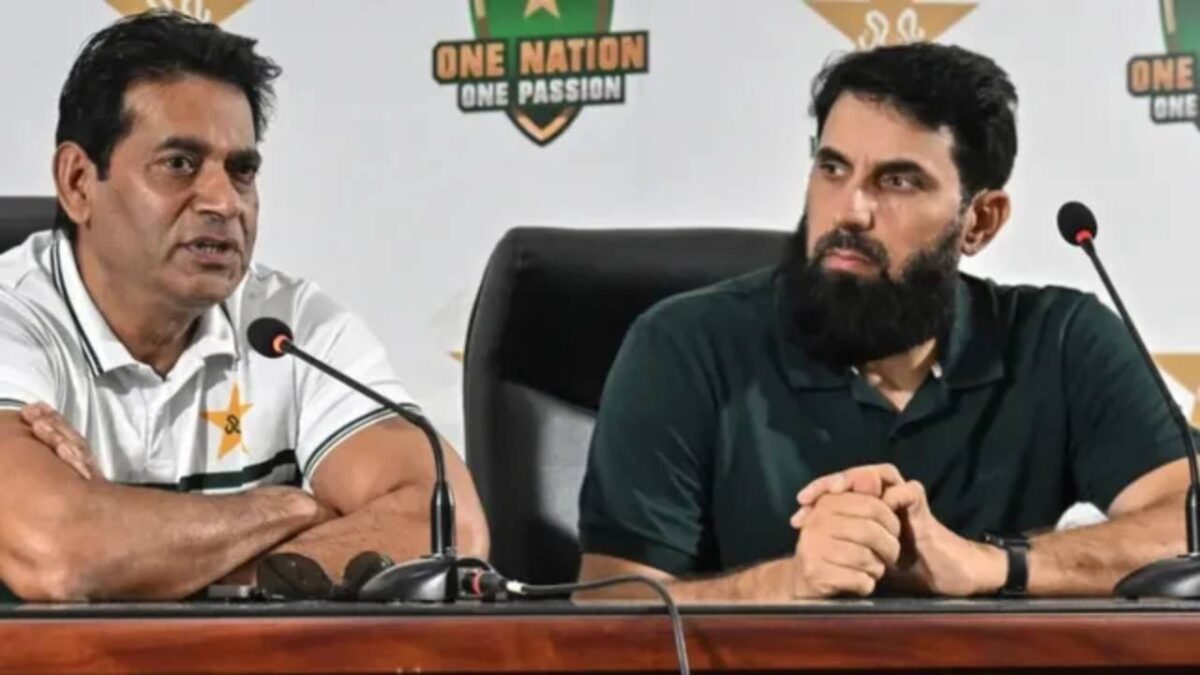 Misbah ul Haq