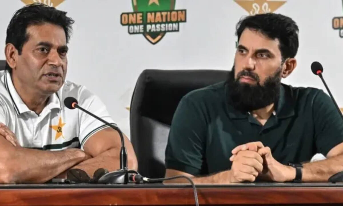Misbah ul Haq