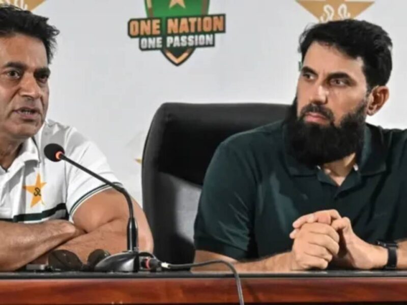 Misbah ul Haq