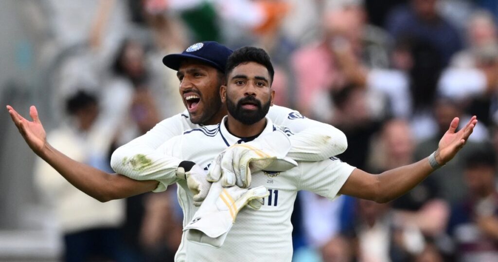 मोहम्मद सिराज पर मेहरबान हुई BCCI, सौंपी टीम की कप्तानी, इस दिन मैदान पर आएंगे नजर​