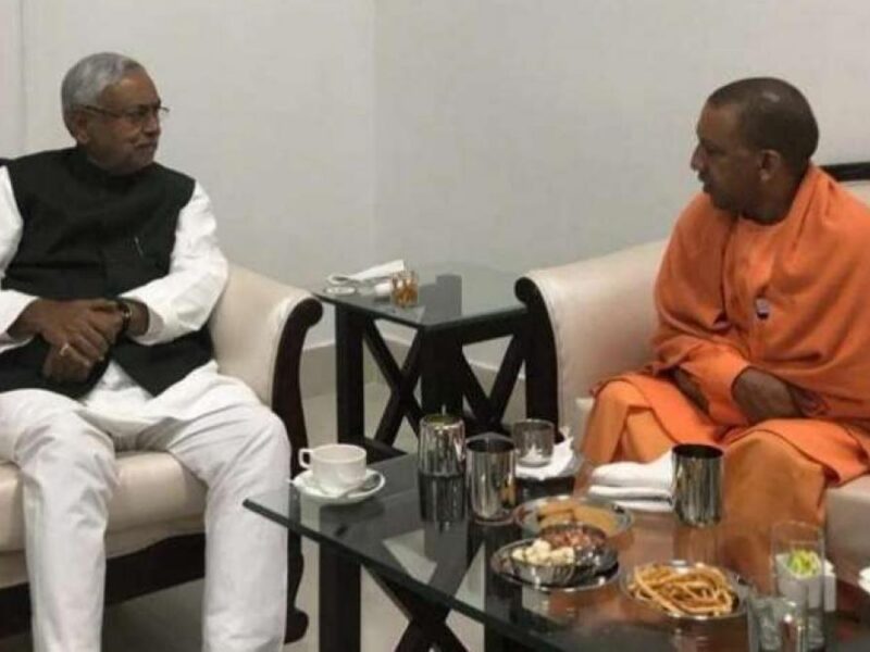 यूपी चुनाव 2027 में नीतीश कुमार की एंट्री की तैयारी, योगी के गढ़ में जदयू मजबूत करेगी संगठन