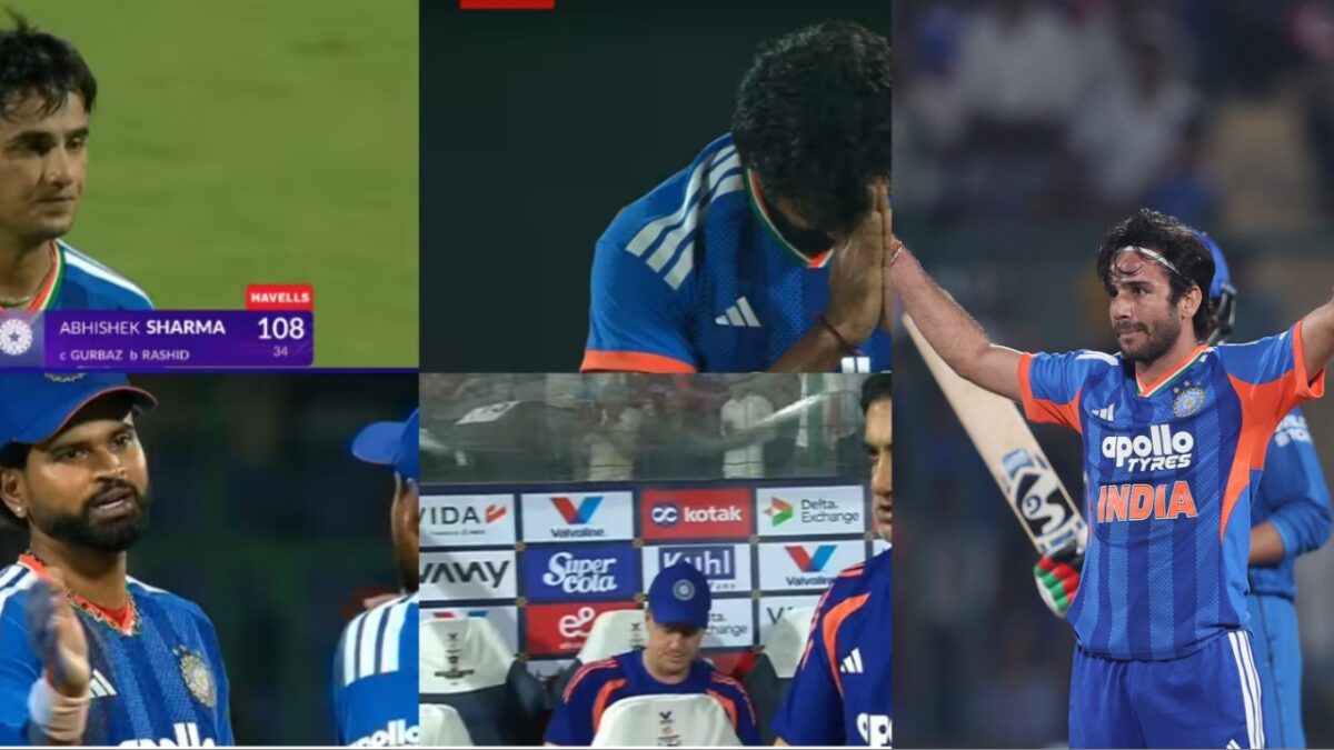 Ravi Bishnoi Team India IND vs AFG