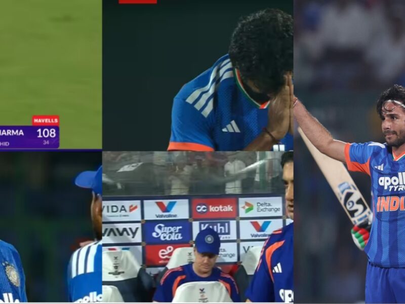 Ravi Bishnoi Team India IND vs AFG