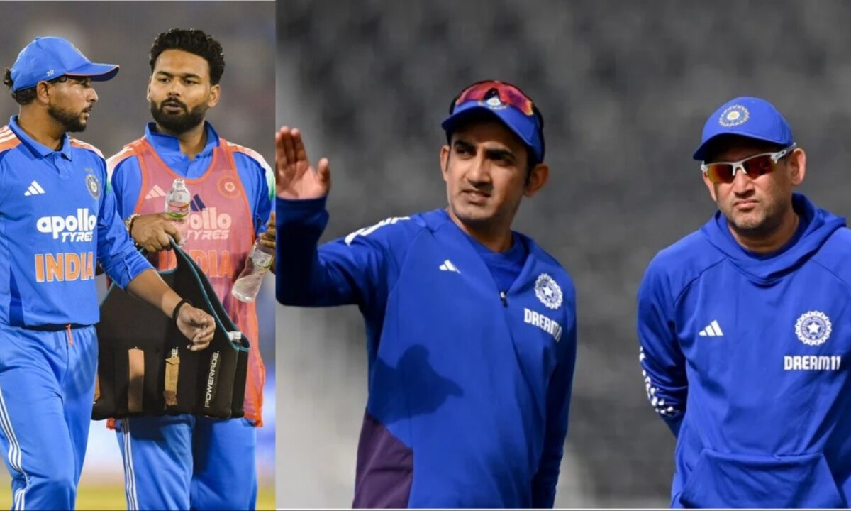 Ajit Agarkar on Rishabh Pant ODI Career