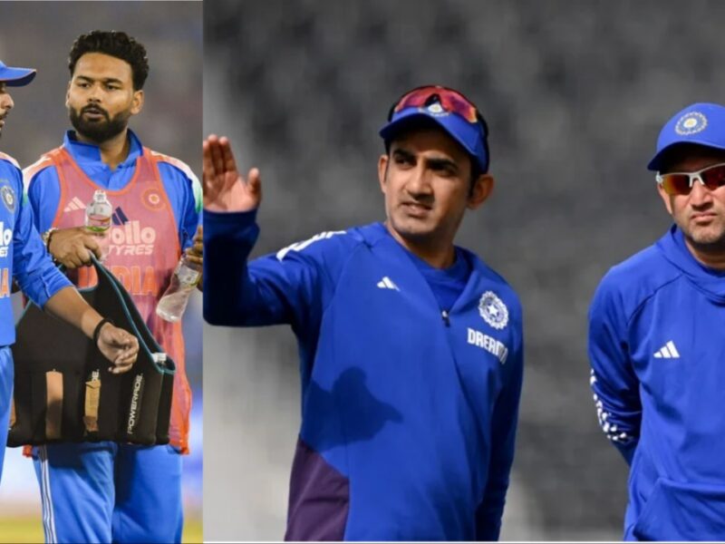 Ajit Agarkar on Rishabh Pant ODI Career