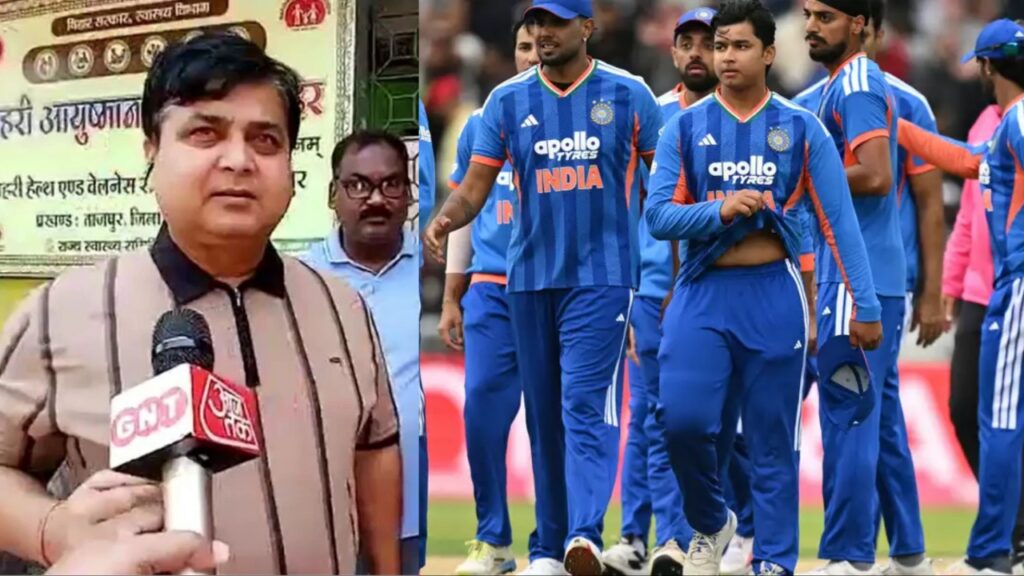 IND vs AFG: वैभव सूर्यवंशी को प्लेइंग XI में जगह नहीं मिली तो पिता संजीव ने कही बड़ी बात, बोले- ‘जब जरूरत होगी…’ IND vs AFG: वैभव सूर्यवंशी को प्लेइंग XI में जगह नहीं मिली तो पिता संजीव ने कही बड़ी बात, बोले- ‘जब जरूरत होगी…’