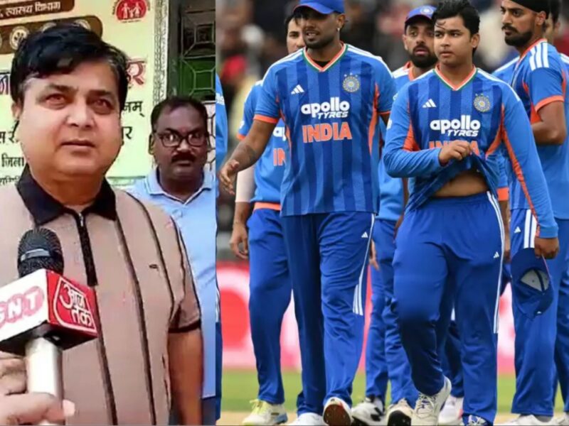 Sanjiv Sooryavanshi on Vaibhav Sooryavanshi