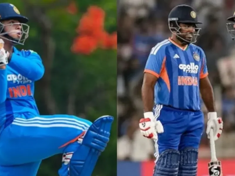 Sanju Samson Team India Vaibhav Sooryavanshi