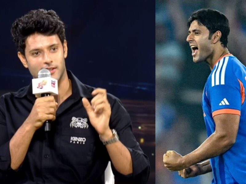 Shivam Dube Podcast
